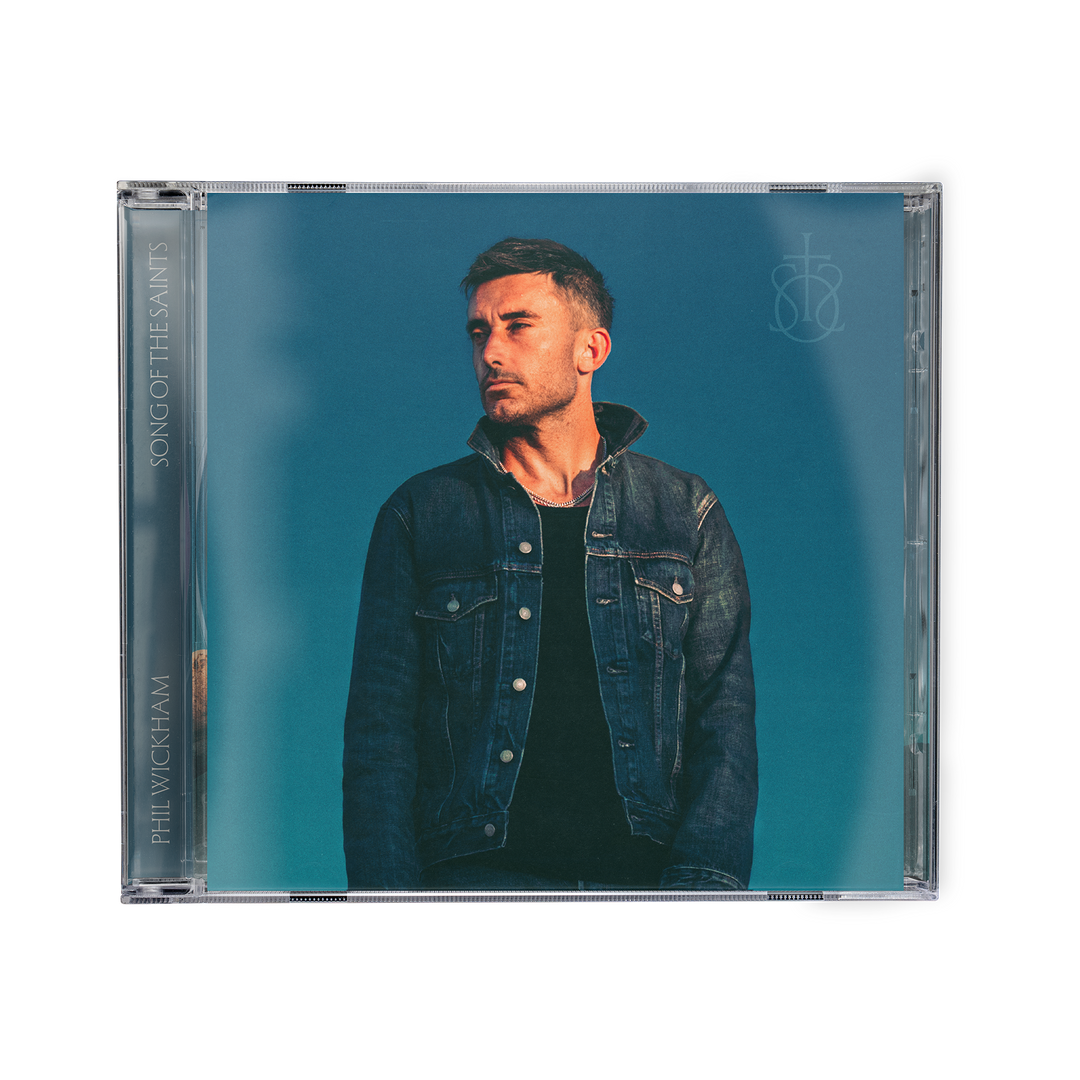 Song of the Saints CD