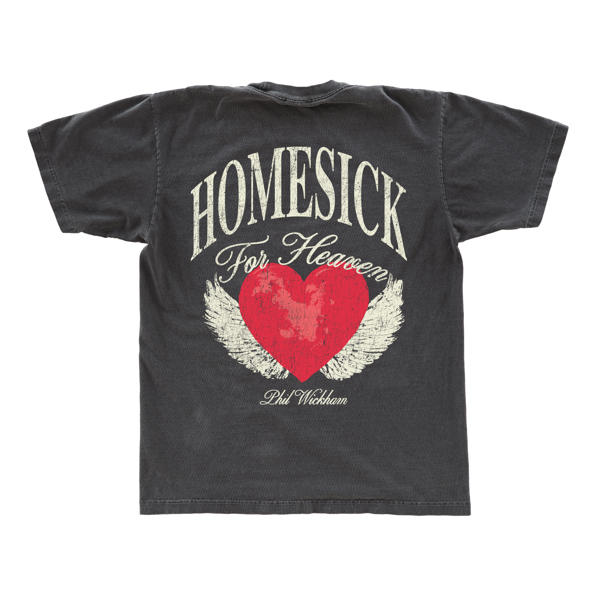 House on the hill Tシャツ&パンツセット　heart S/S Tee (Flower) | House on the Hill