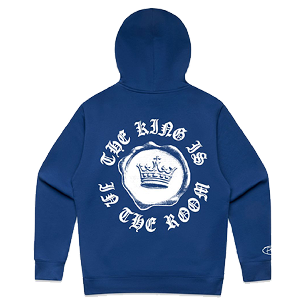 THE BONEZ I'm Not Your King Hoodie L 【公式通販】