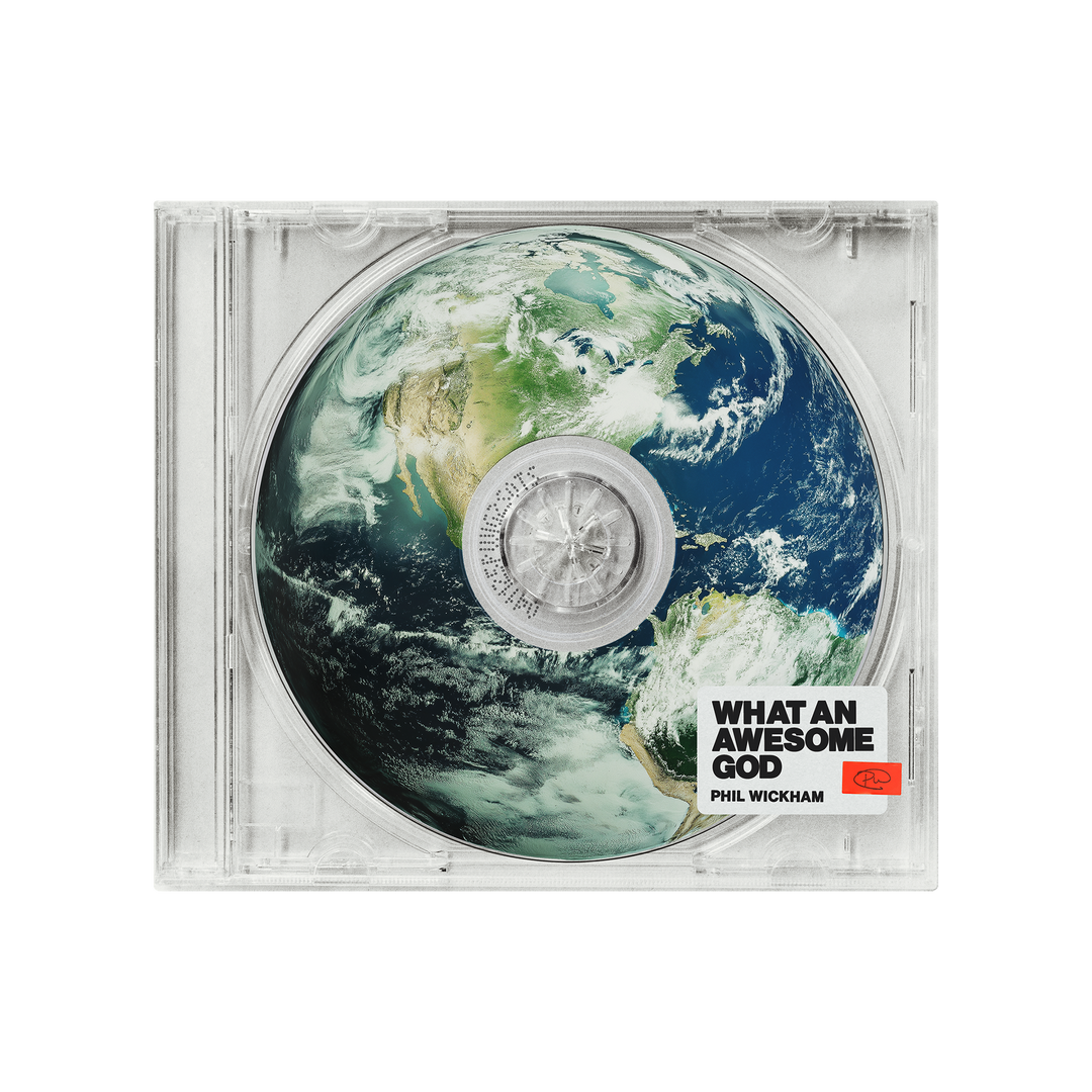 What An Awesome God CD