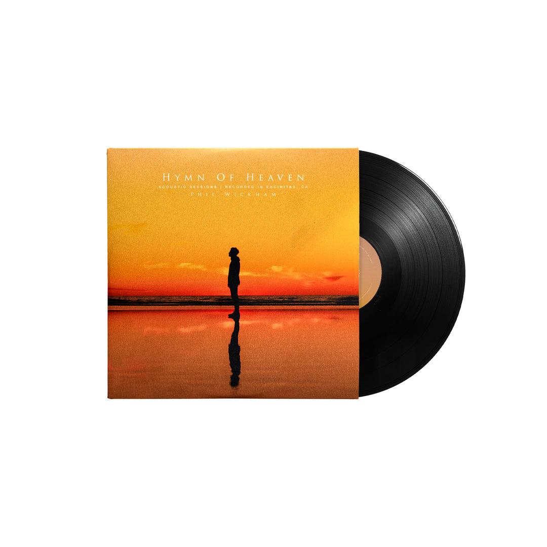 Hymn Of Heaven Acoustic Session Vinyl