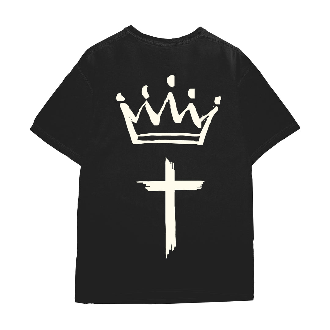 This is Our God Tee - Black