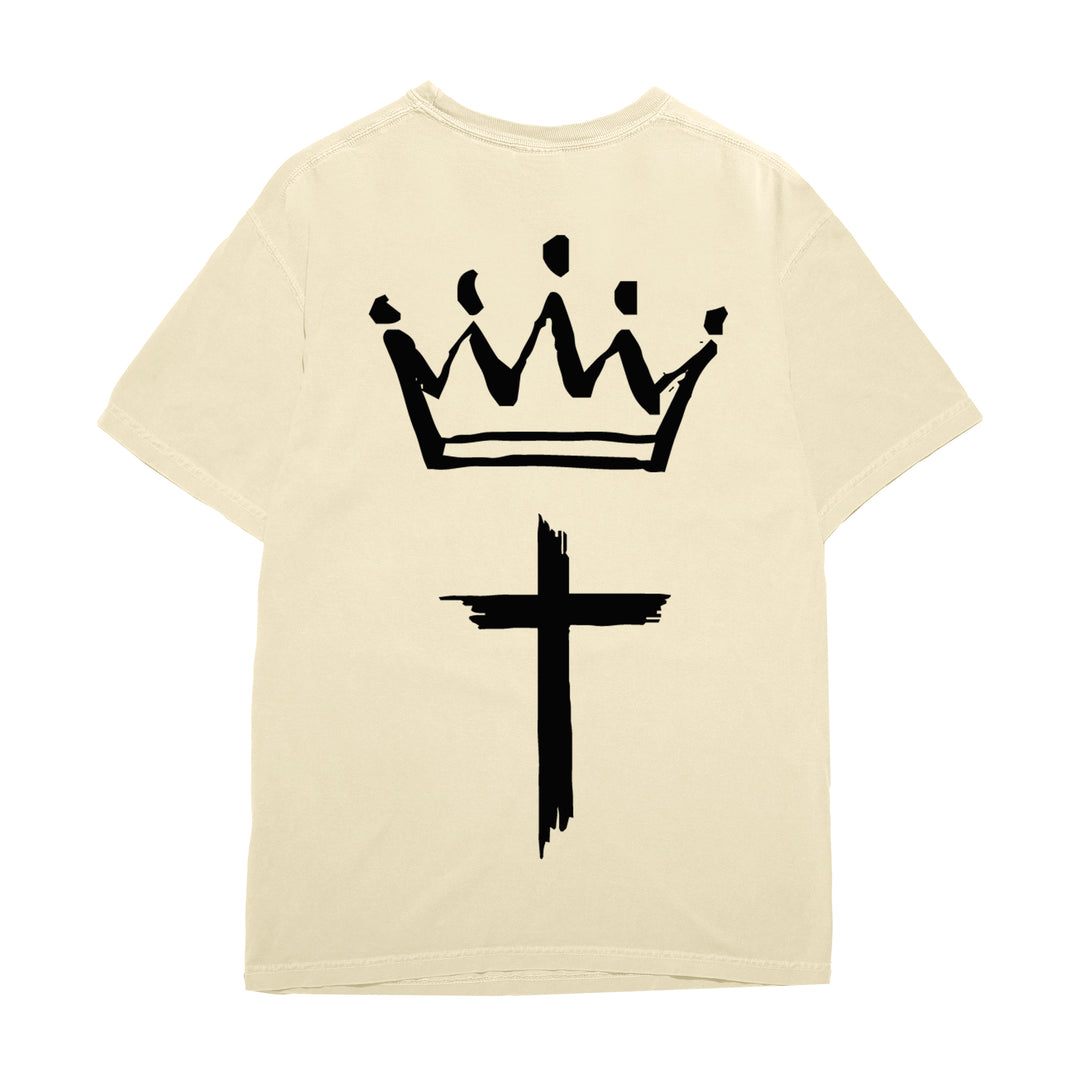 This is Our God Tee - Cream