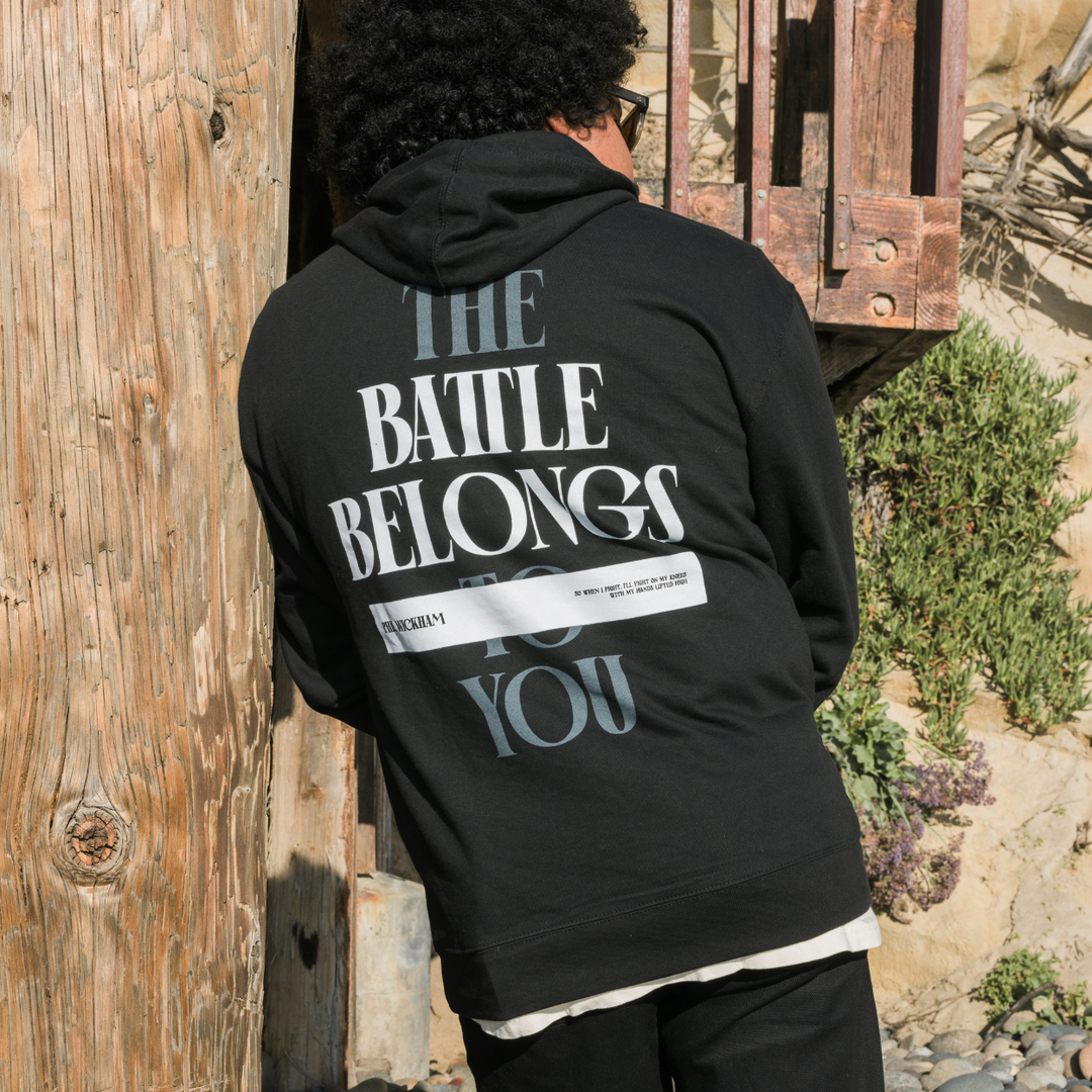 Conquer By Force Hoodie – Conquerbyforce
