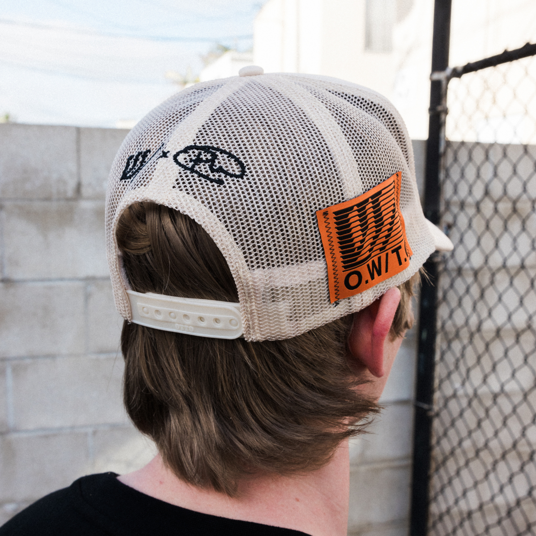 OUTW/THEOLD - I BELIEVE Cream Trucker Cap – Phil Wickham OUTW/THEOLD - I BELIEVE Cream Trucker Cap – Phil Wickham