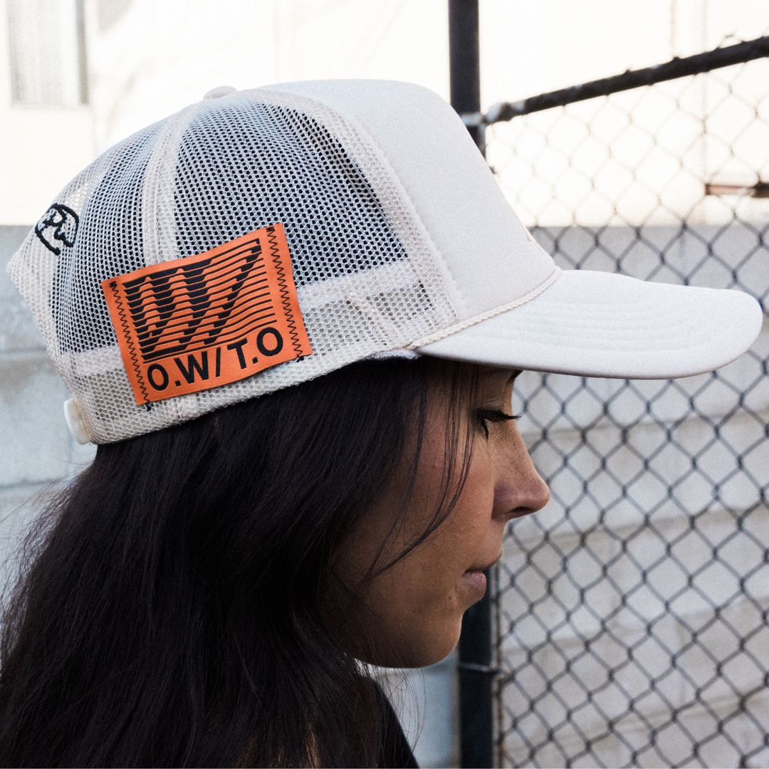 OUTW/THEOLD - I BELIEVE Cream Trucker Cap – Phil Wickham OUTW/THEOLD - I BELIEVE Cream Trucker Cap – Phil Wickham
