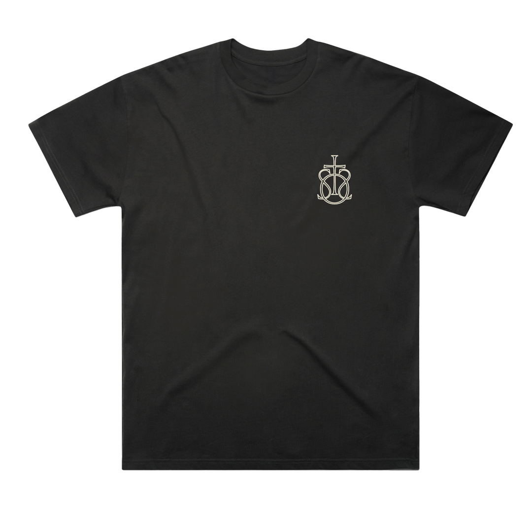 Song Of The Saints Album Tee