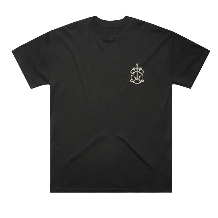 Song Of The Saints Album Tee