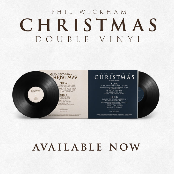 Christmas Double Vinyl