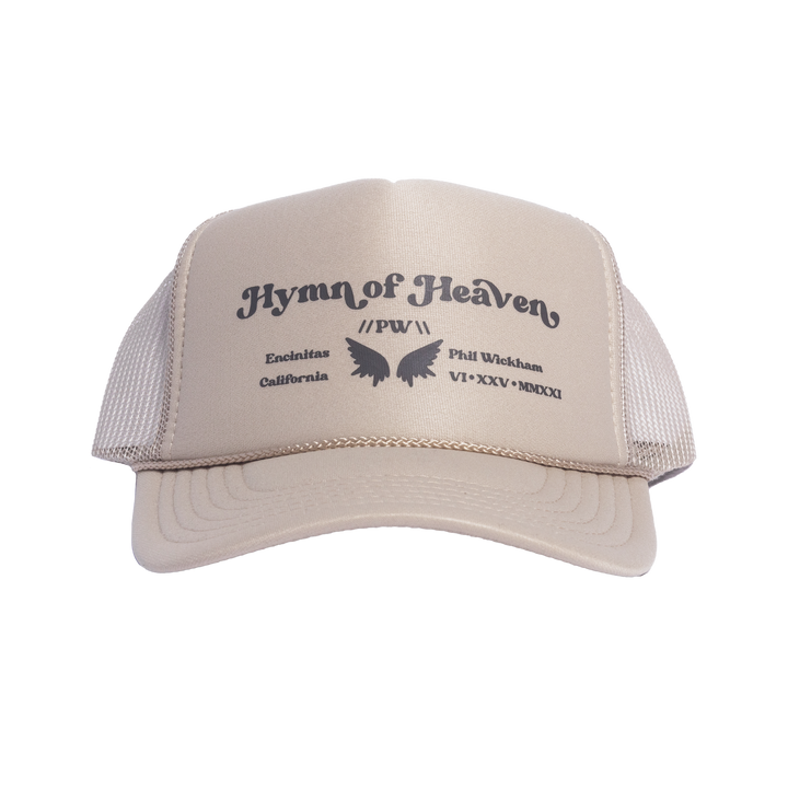 Hymn of Heaven Trucker Hat