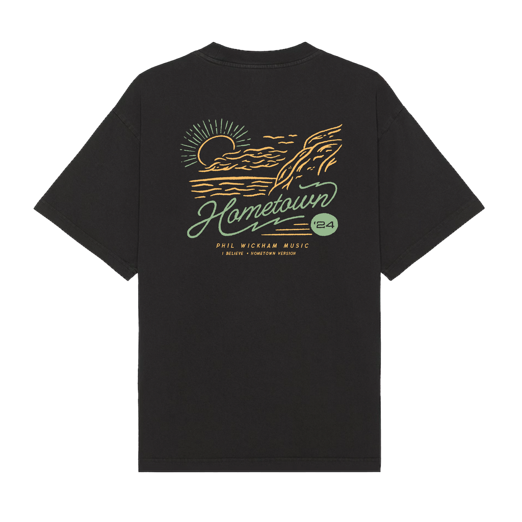 トップスその他 Opening Project Hometown T Shirt Black HOMETOWNTEEBACK_1024x1024.png?
