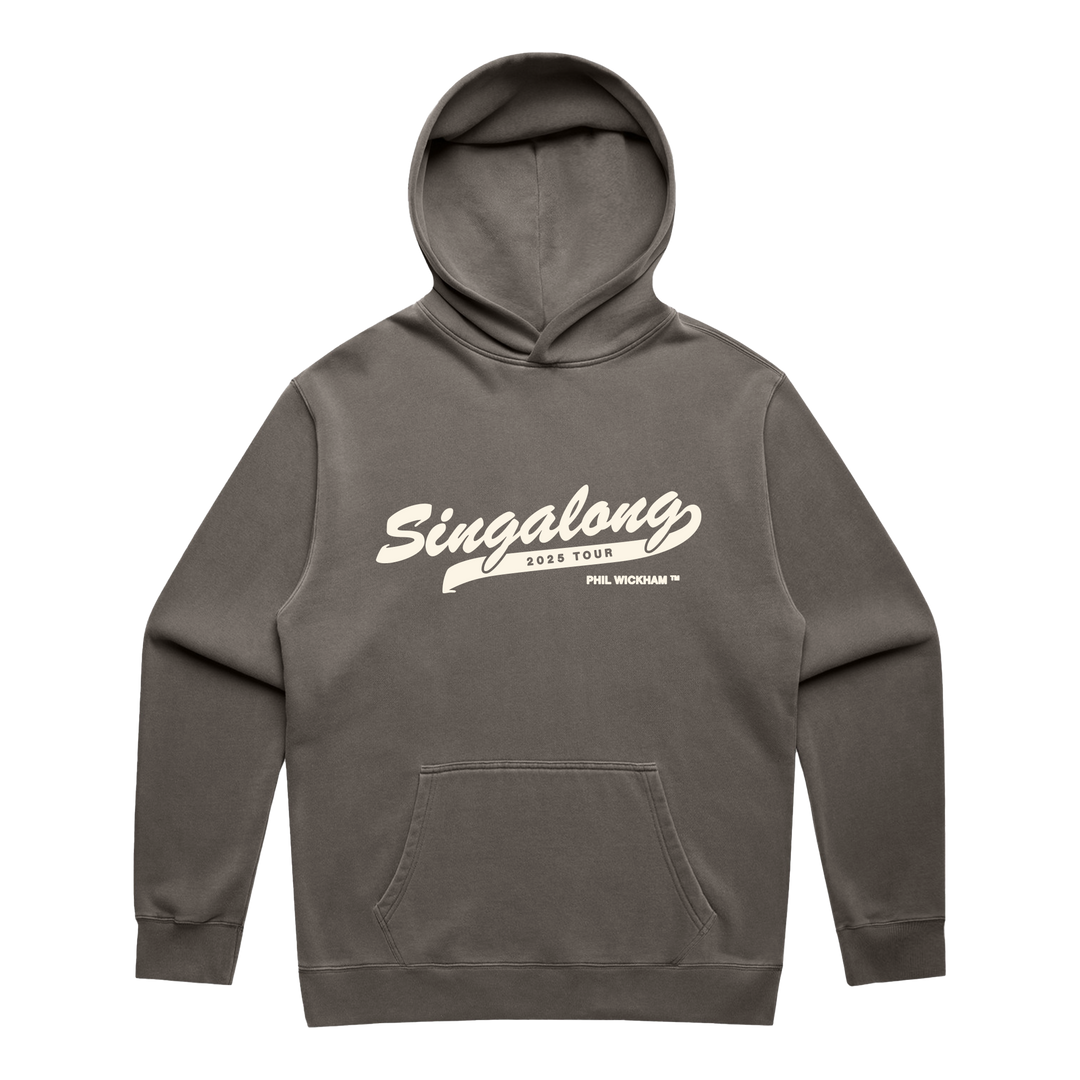 2025 Singalong Tour Hoodie