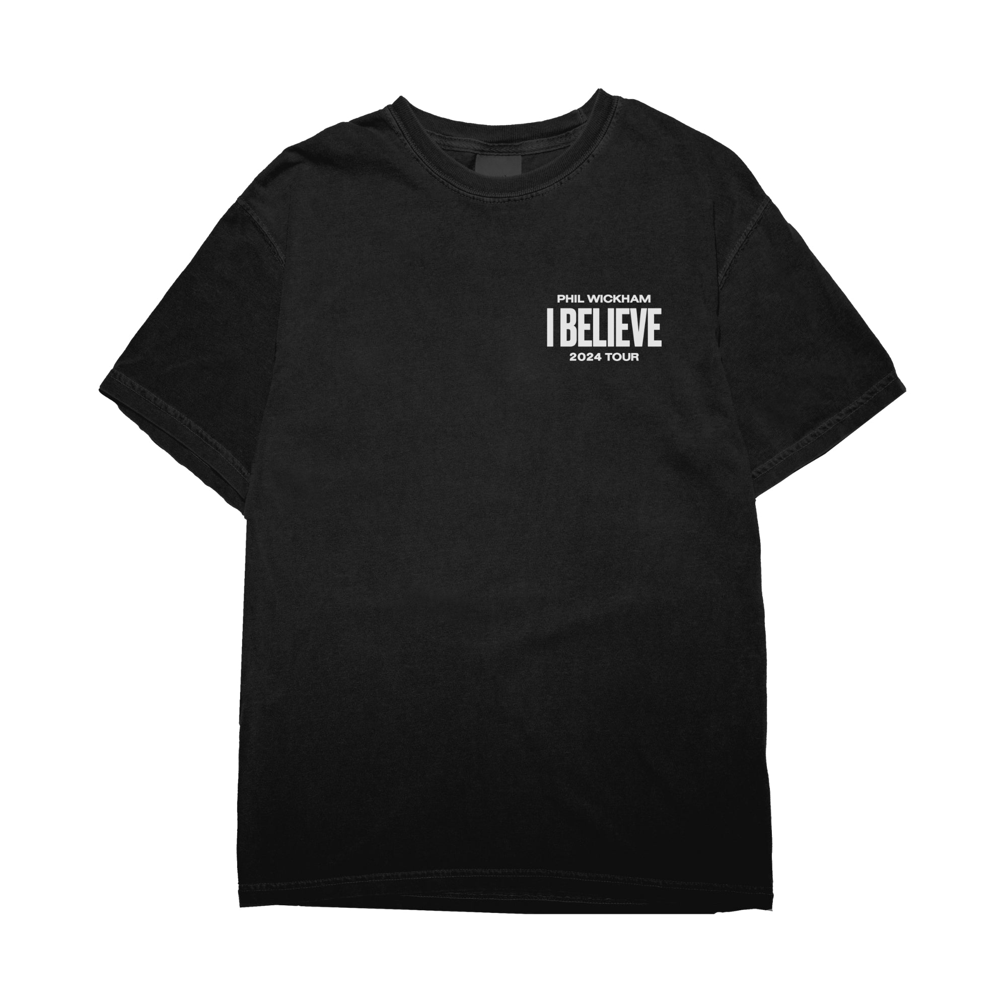 I BELIEVE TOUR TEE