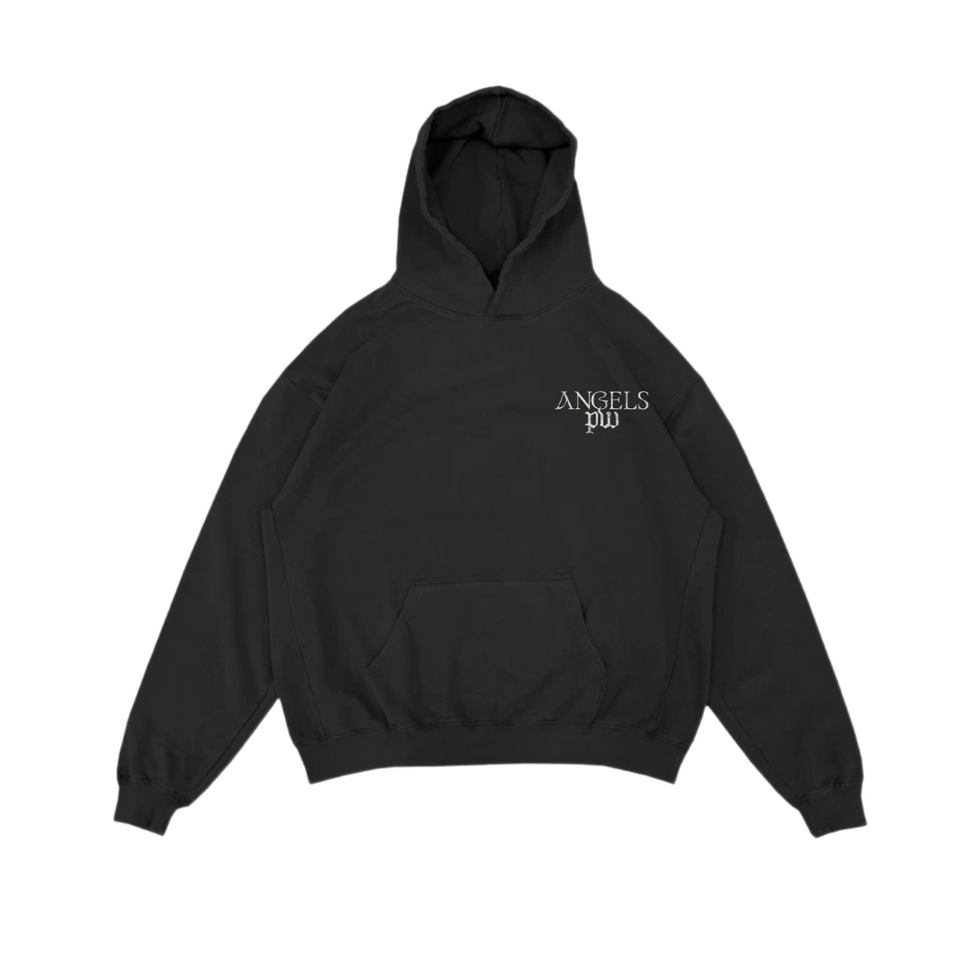 Angels Hoodie - Black – Phil Wickham Angels Hoodie - Black – Phil Wickham