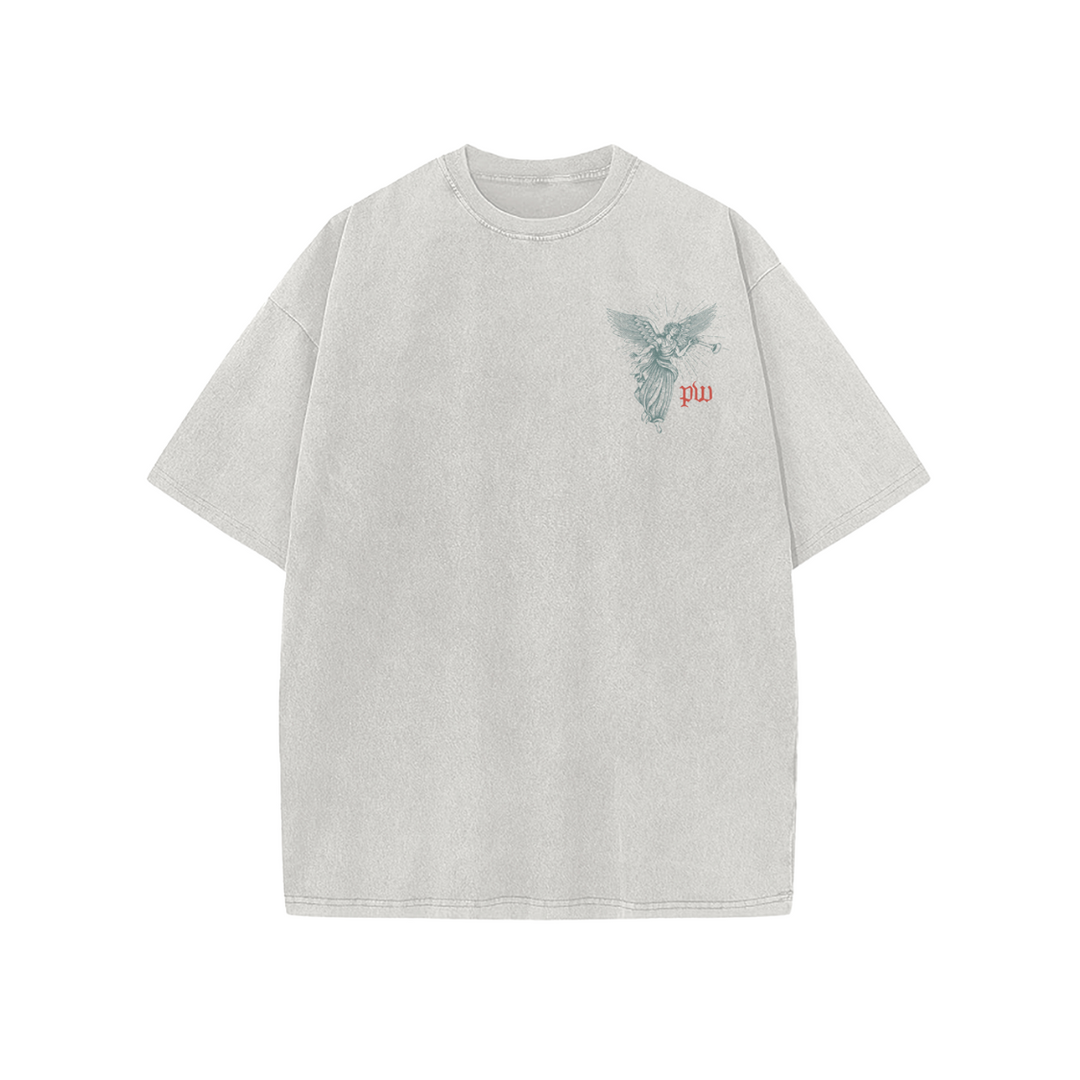 Glory To God Angels Tee