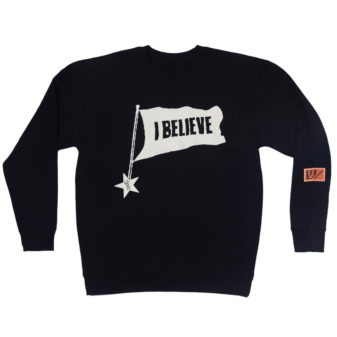 believe tour shirts