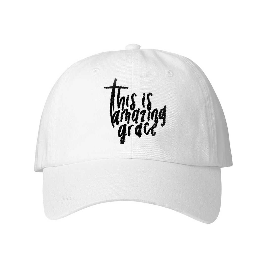 This Is Amazing Grace - Dad Hat