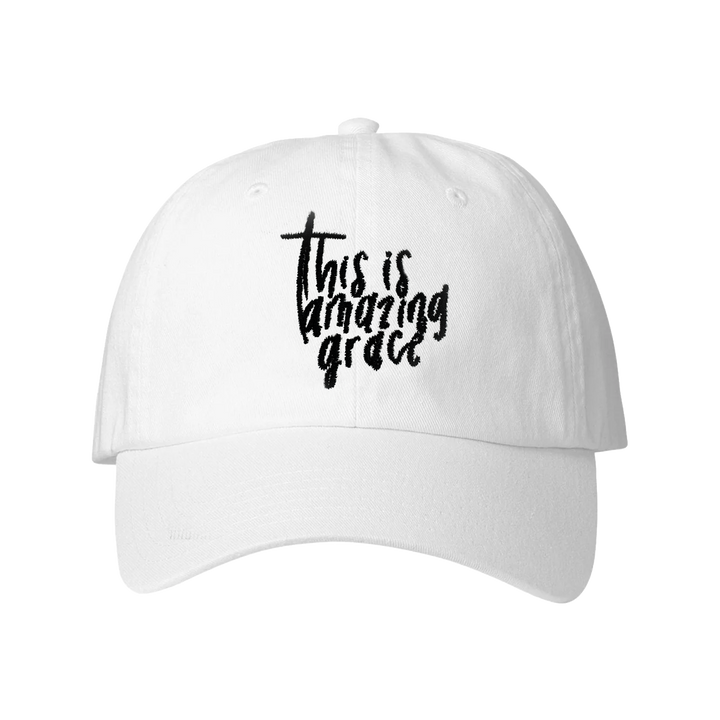 This Is Amazing Grace - Dad Hat