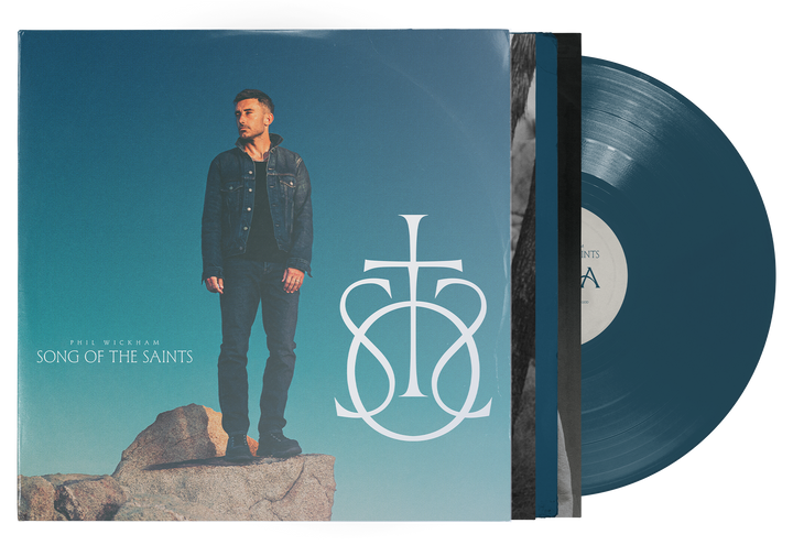 Song of The Saints Vinyl – PREMIUM