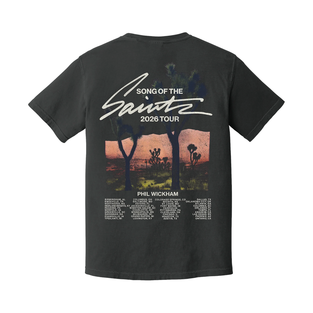 SOTS Desert Tour Tee – Phil Wickham SOTS Desert Tour Tee – Phil Wickham