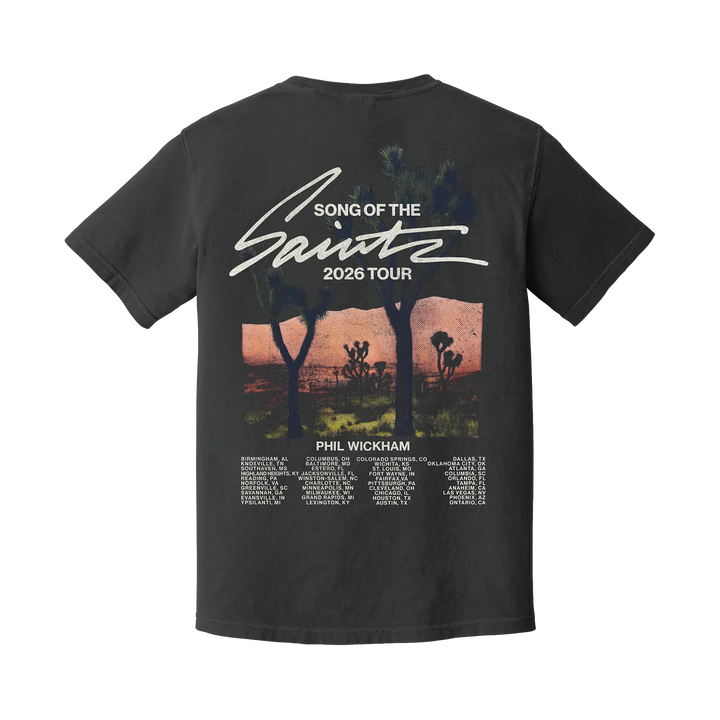 SOTS Desert Tour Tee