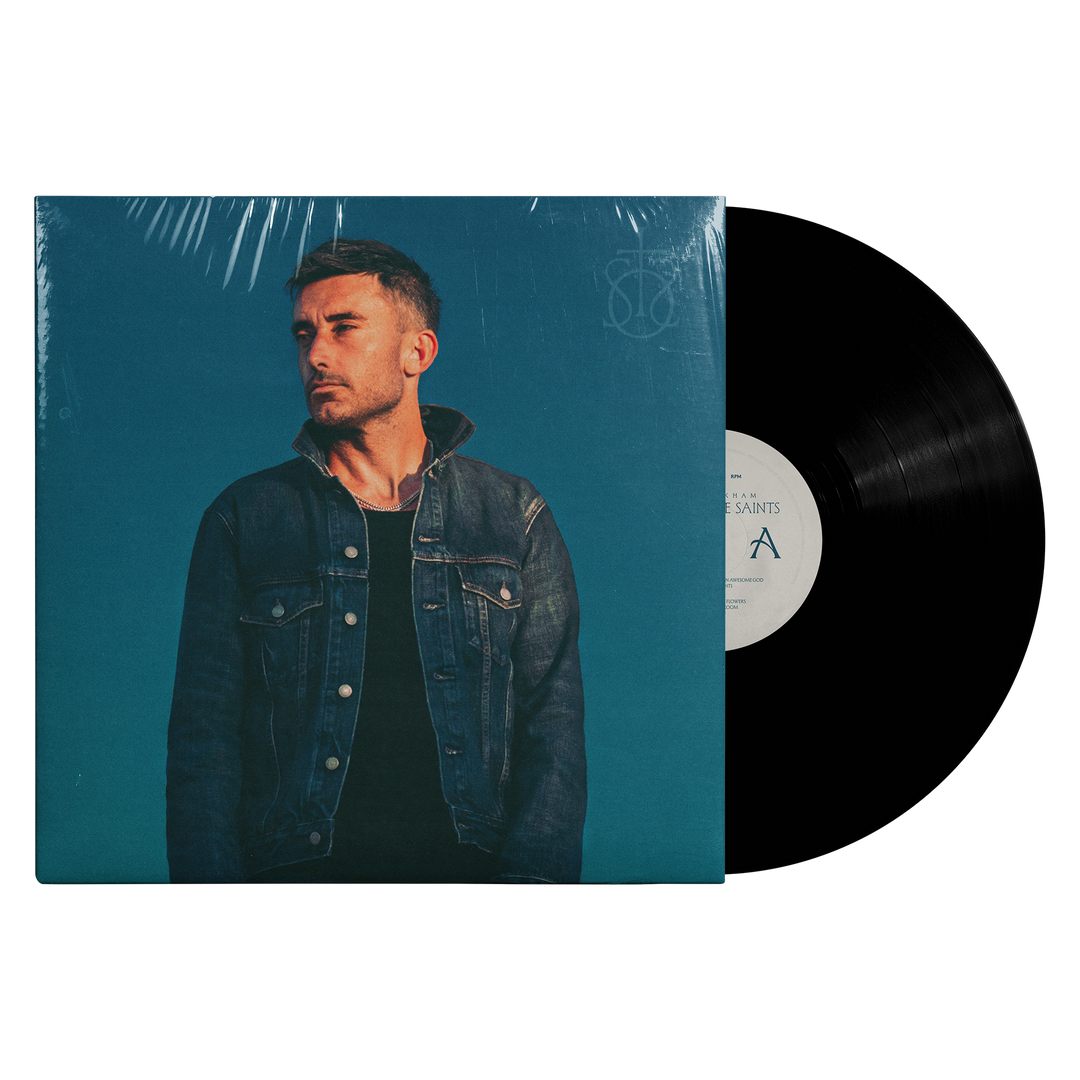 Song of The Saints Vinyl – STANDARD