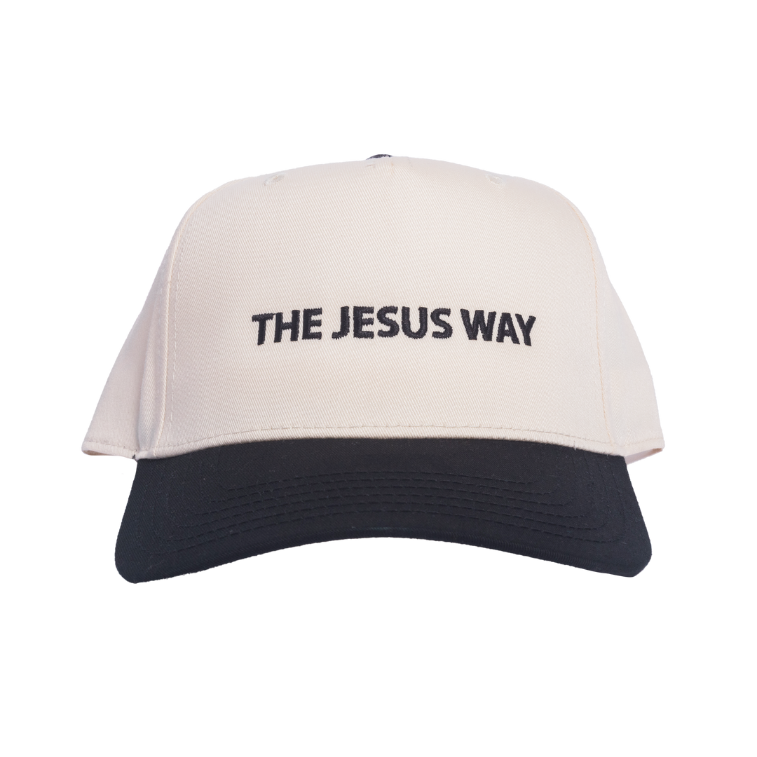 The Jesus Way Hat