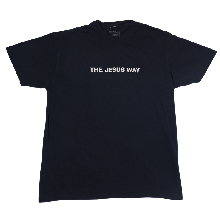 The Jesus Way Tee