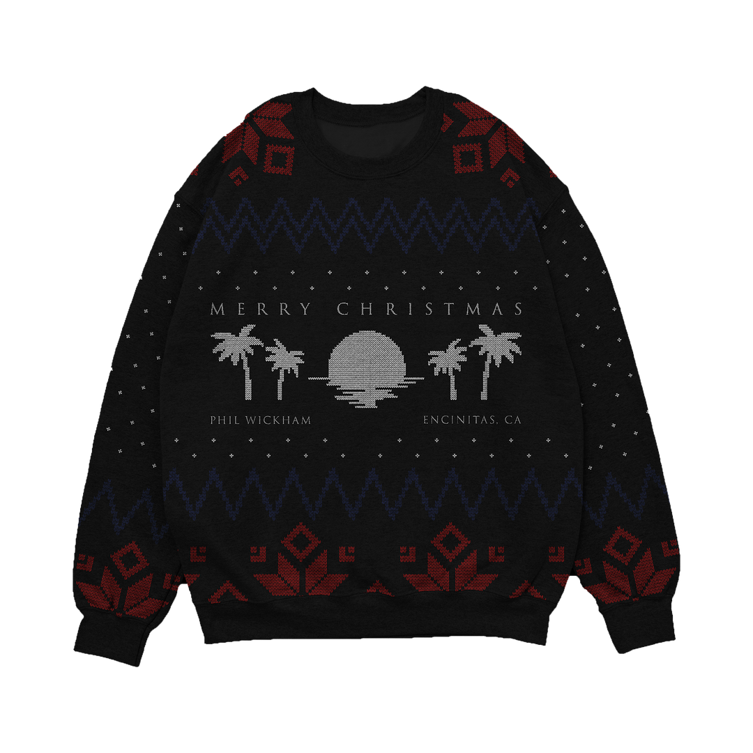 Merry Christmas - Christmas Sweater