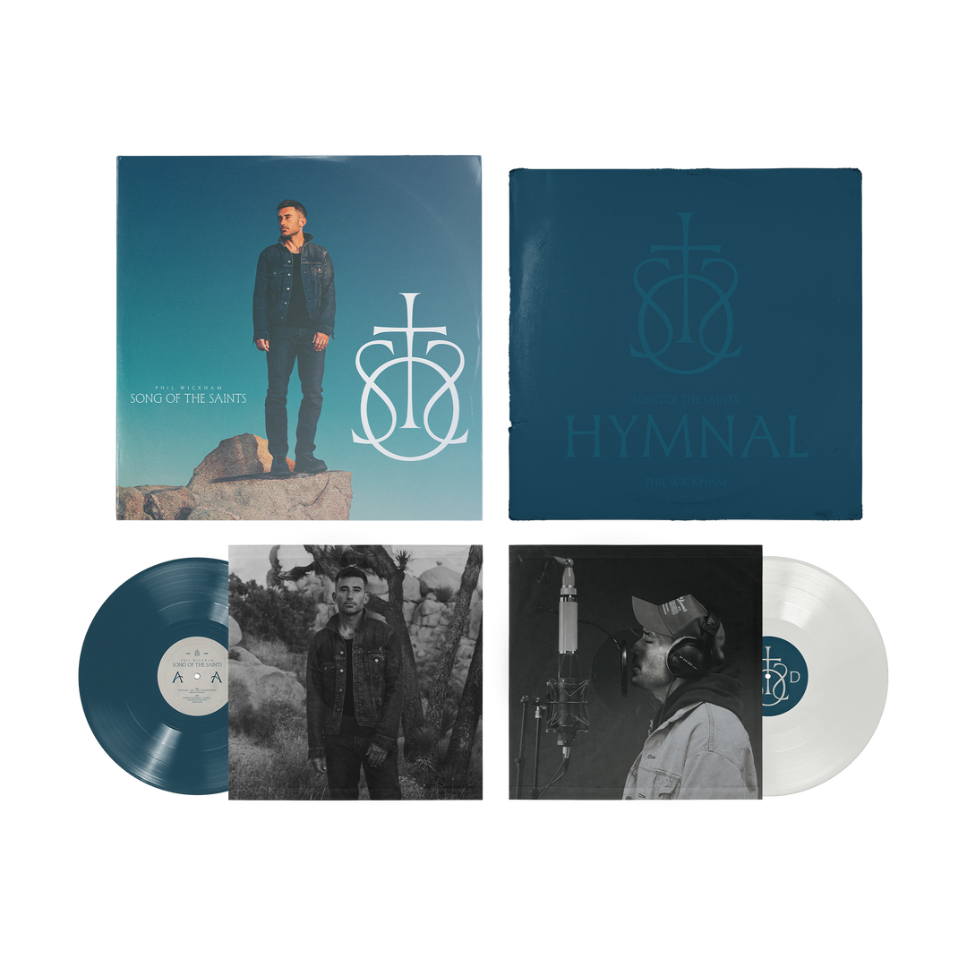Song of The Saints Vinyl – PREMIUM