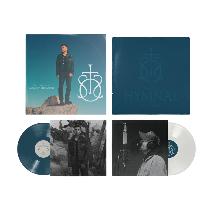 Song of The Saints Vinyl – PREMIUM