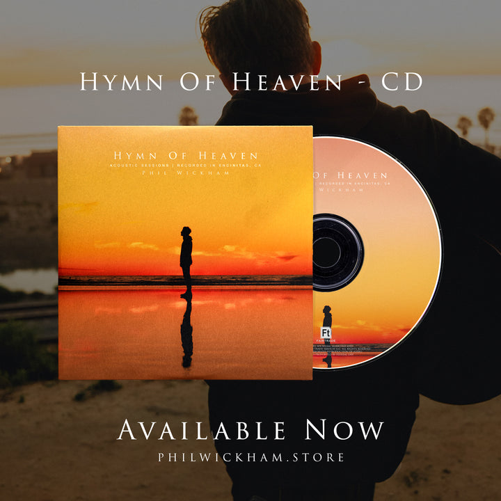 Hymn Of Heaven Acoustic Session CD